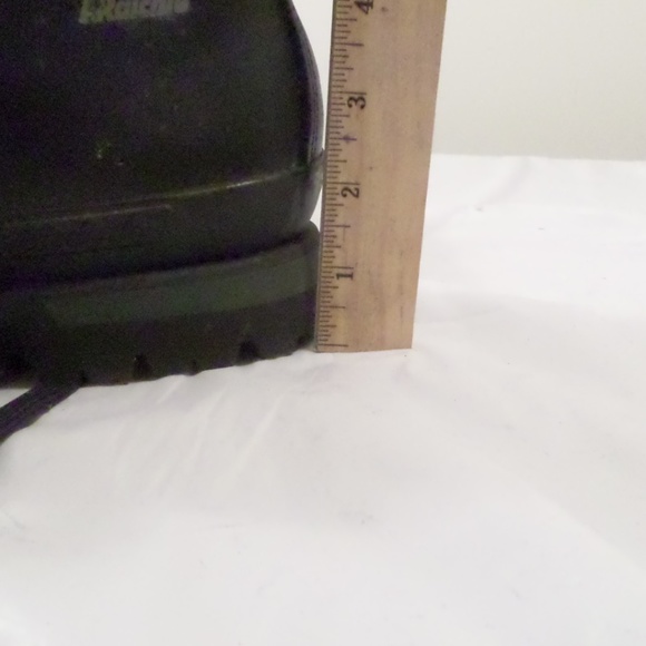 Raichle Black Angle High Hiking Boots 9 *DEADSTOCK* - Picture 7 of 7